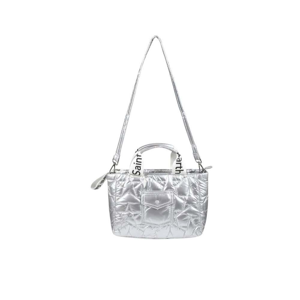 silver bag mc2 saint barth