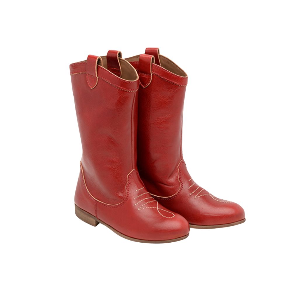 red boots PèPè