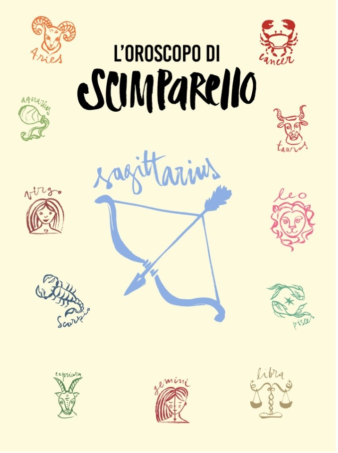 fashion horoscope of Scimparello for Coccole Bimbi