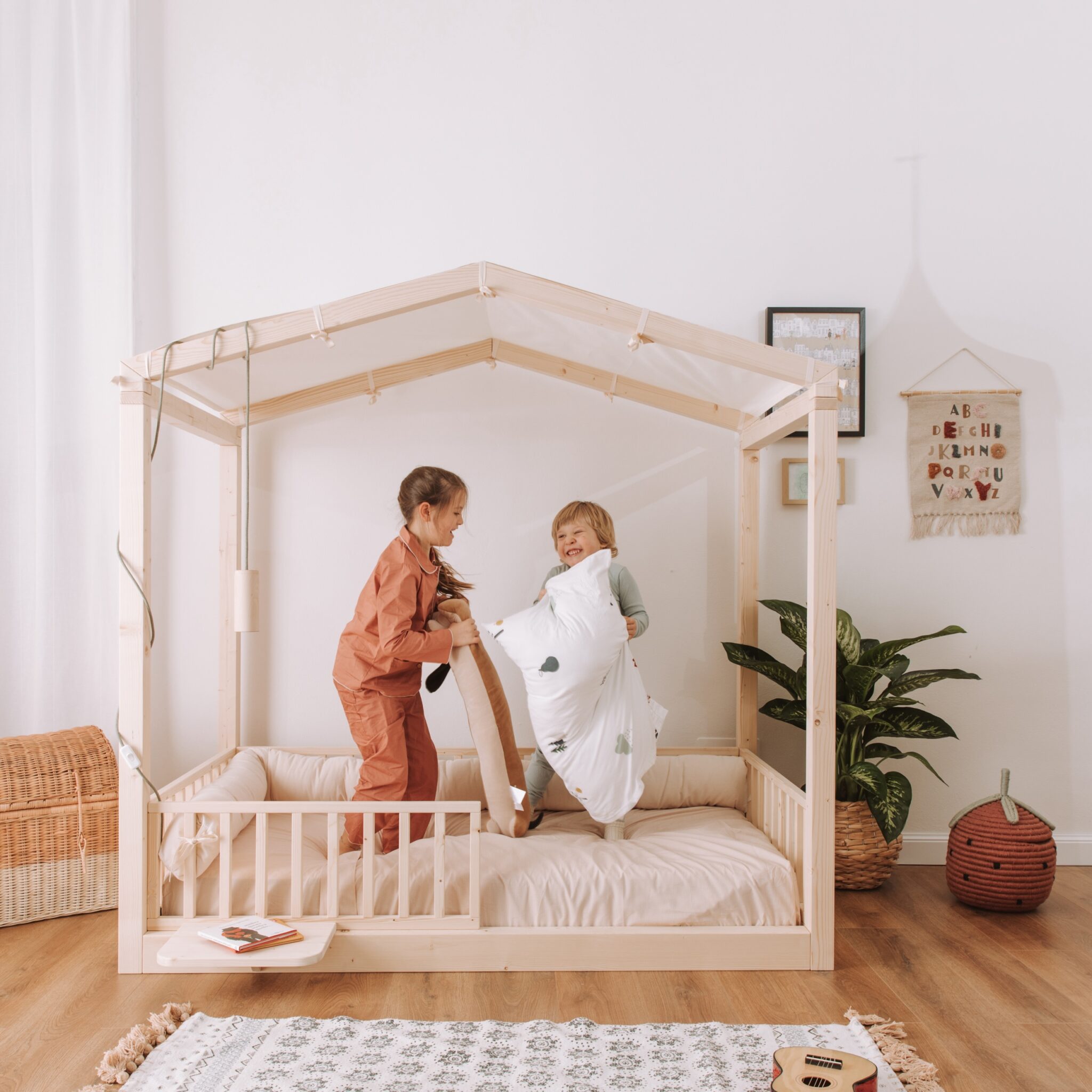 Montessori Bed