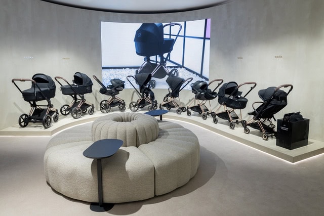 strollers