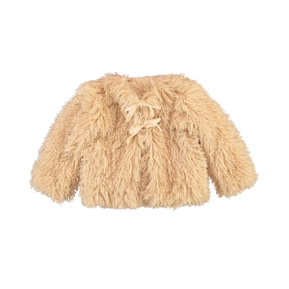 furry jacket sherpa