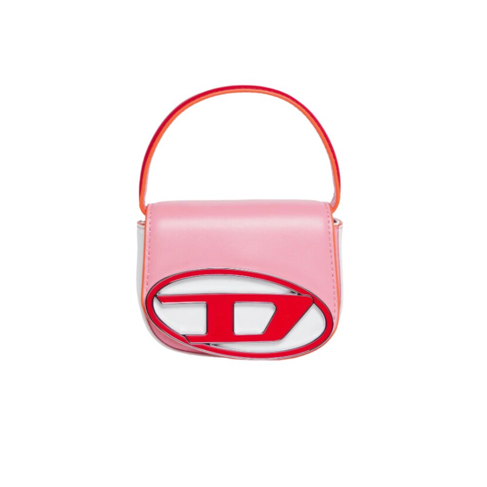 Bag pink and red