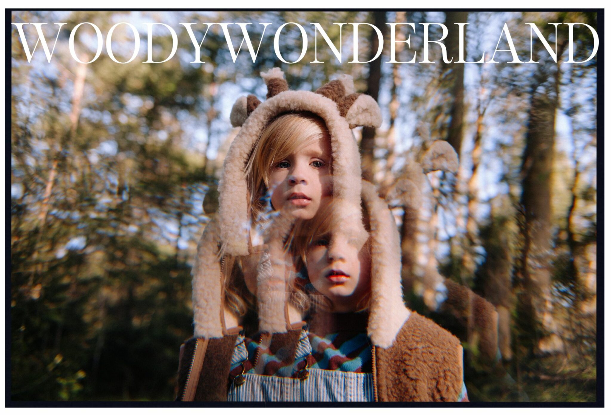 A captivating editorial image from 