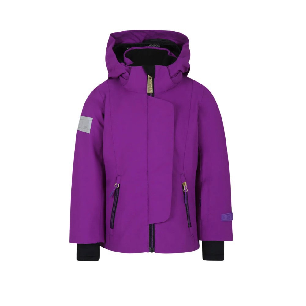 giacca viola ski