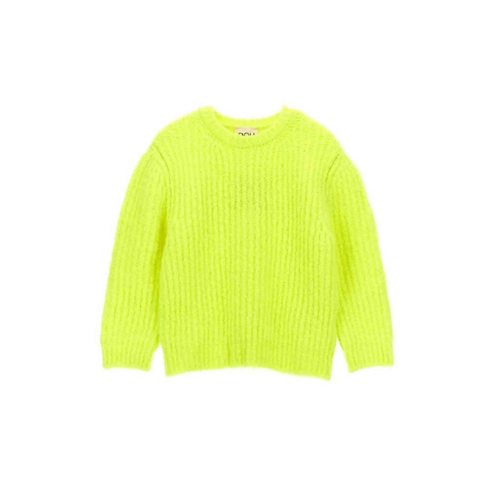 moonboots giallo neon