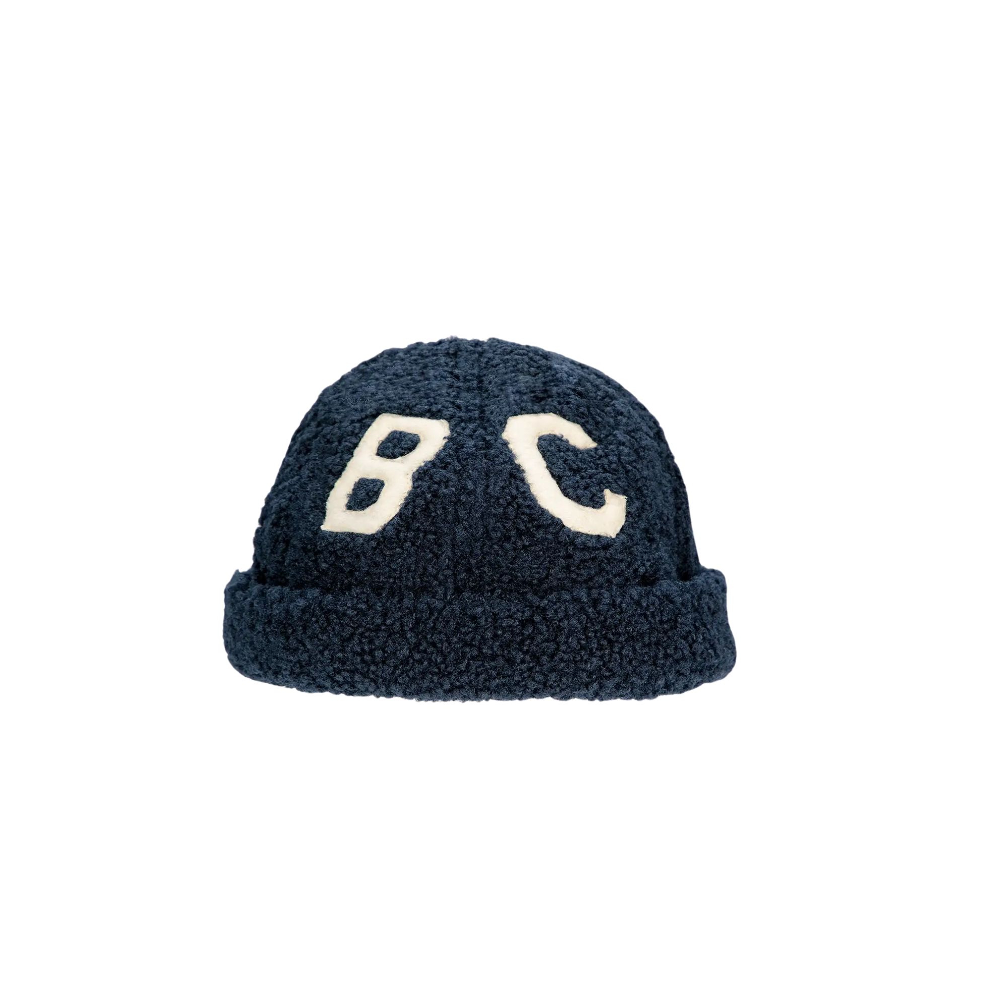 sheepskin beanie