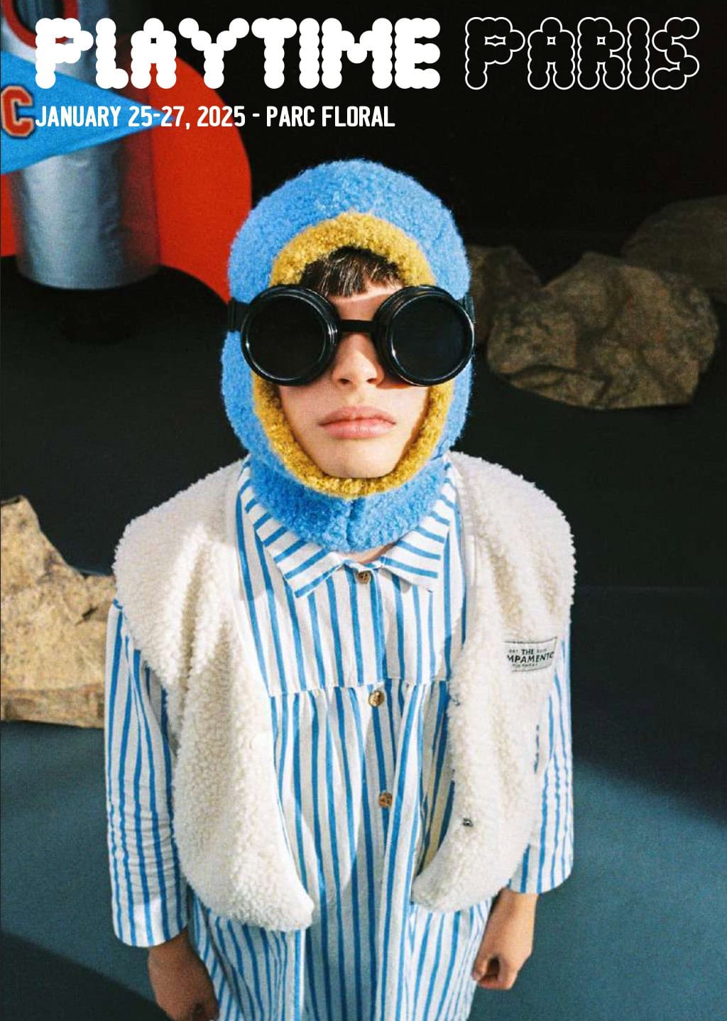 cover playtime paris