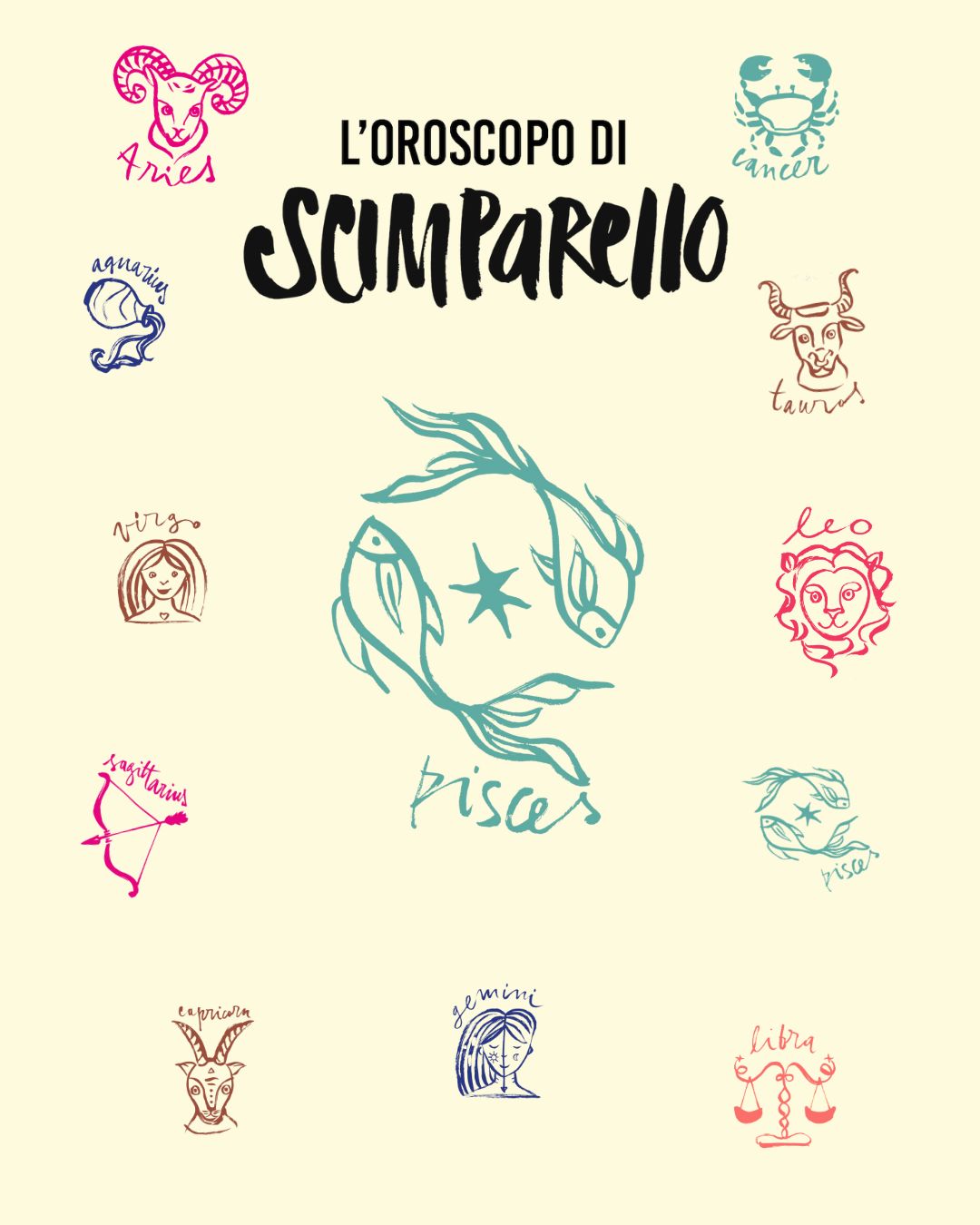 fashion style for little pisces