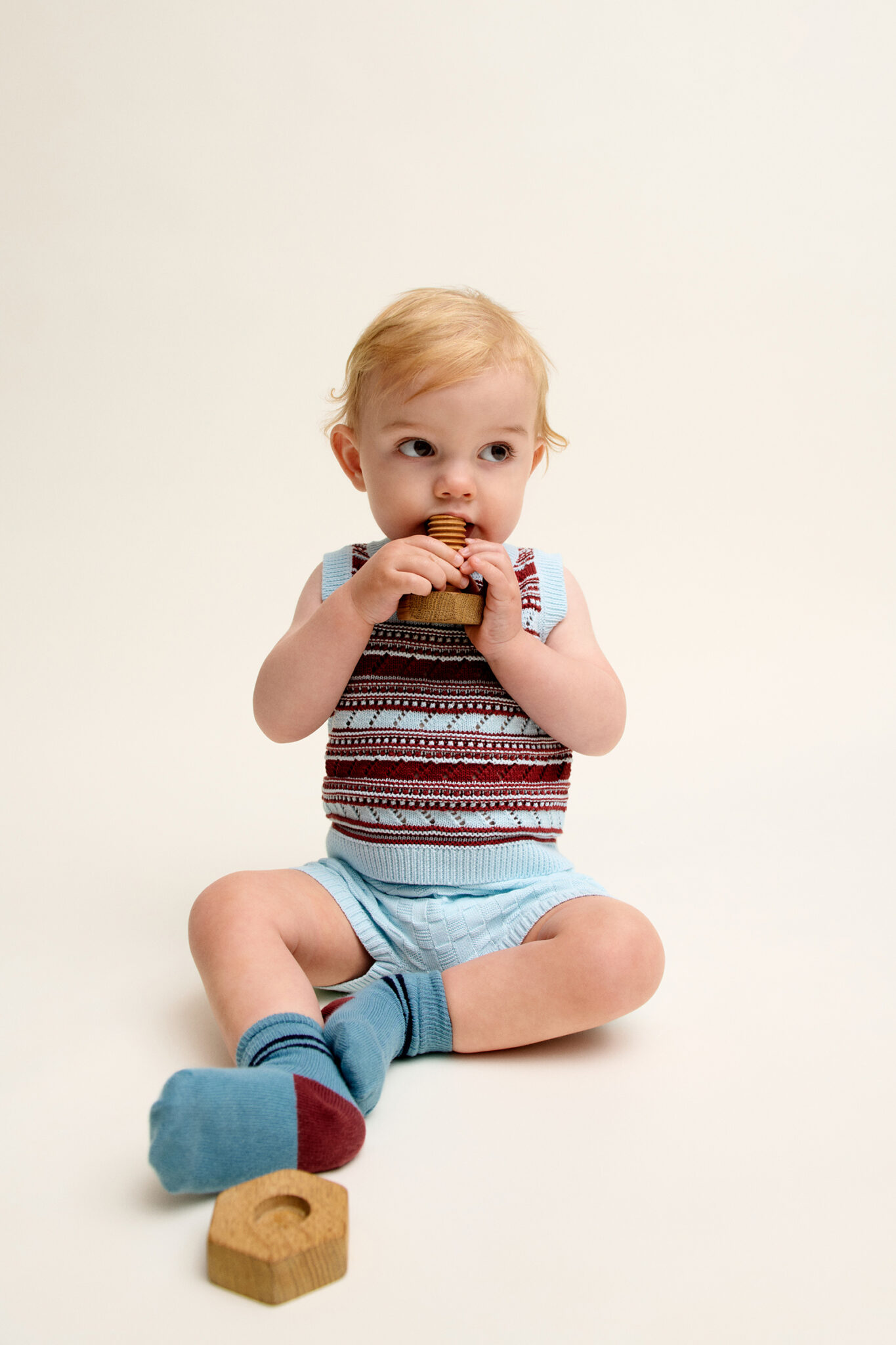 FUB BABY SS25 Scimparello Magazine