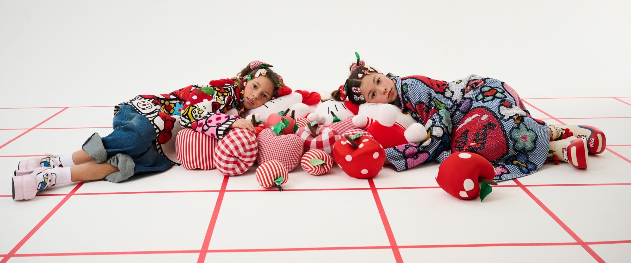 hello kitty outfits kids