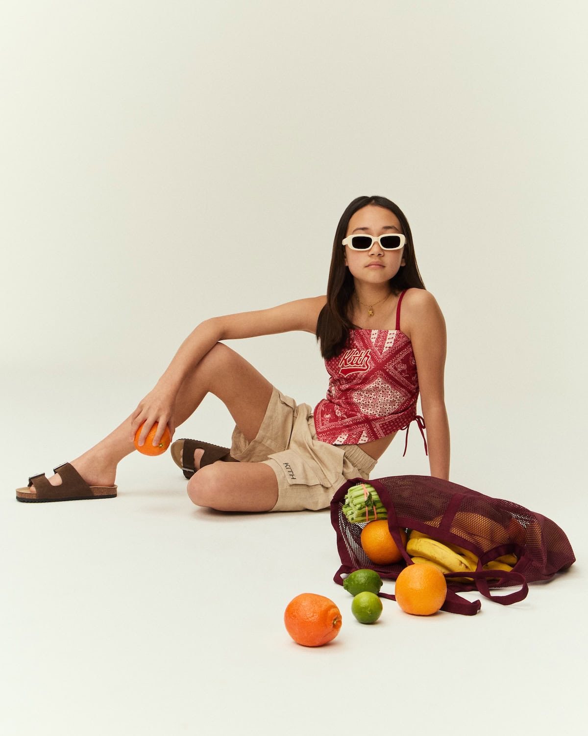 kith girl teen