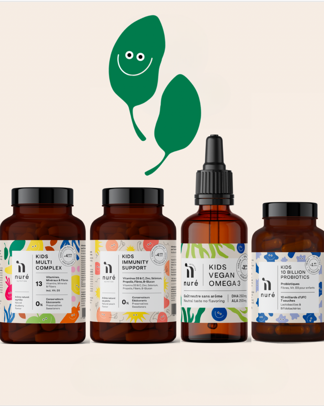 Nuré Scimparello magazine