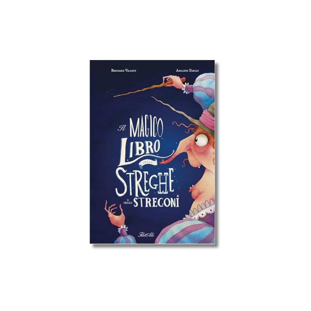il fantastico libro delle streghe