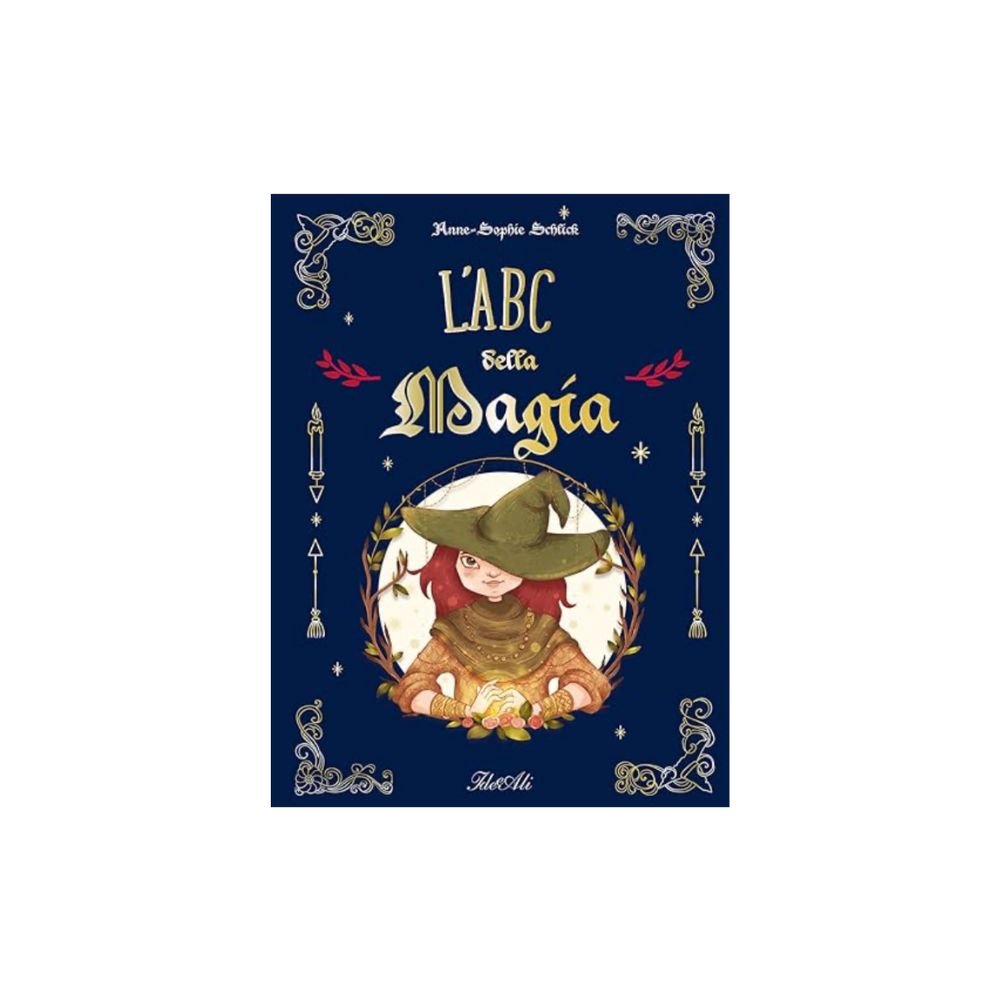 libro ABC della Magia shop now