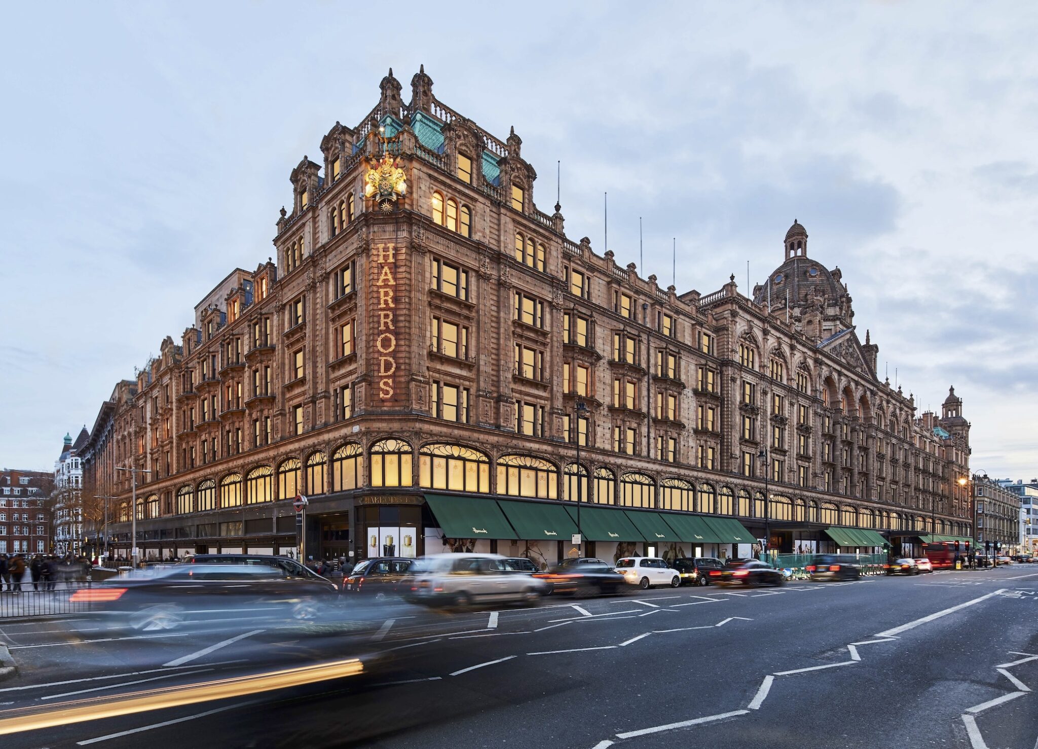 harrods London