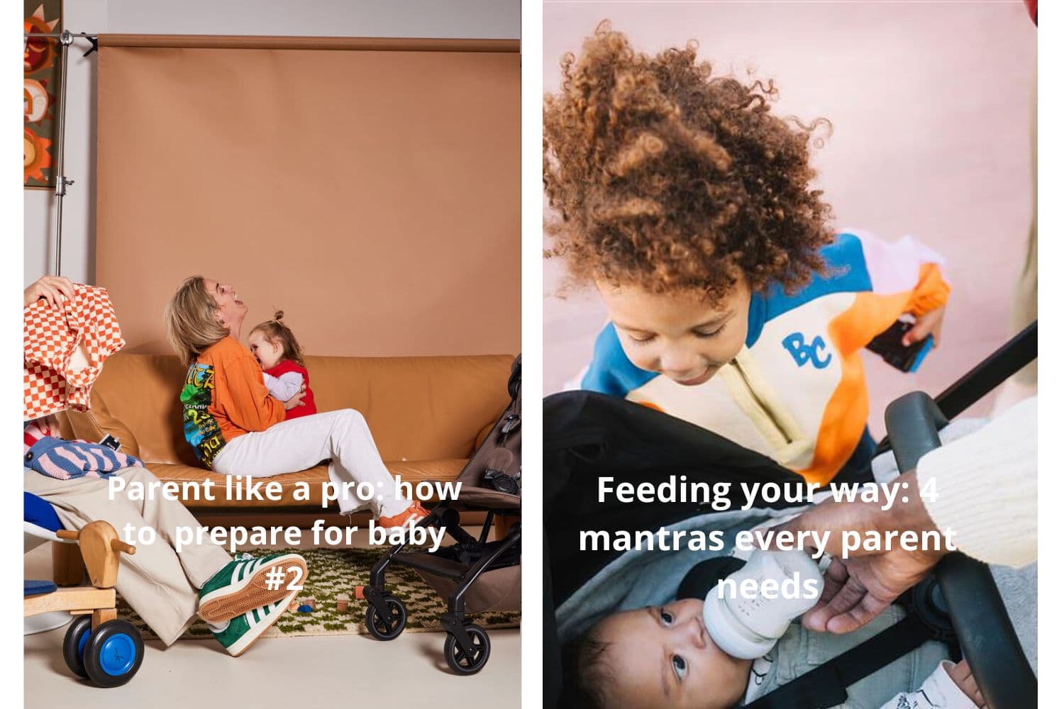 Parent like a pro how to prepare