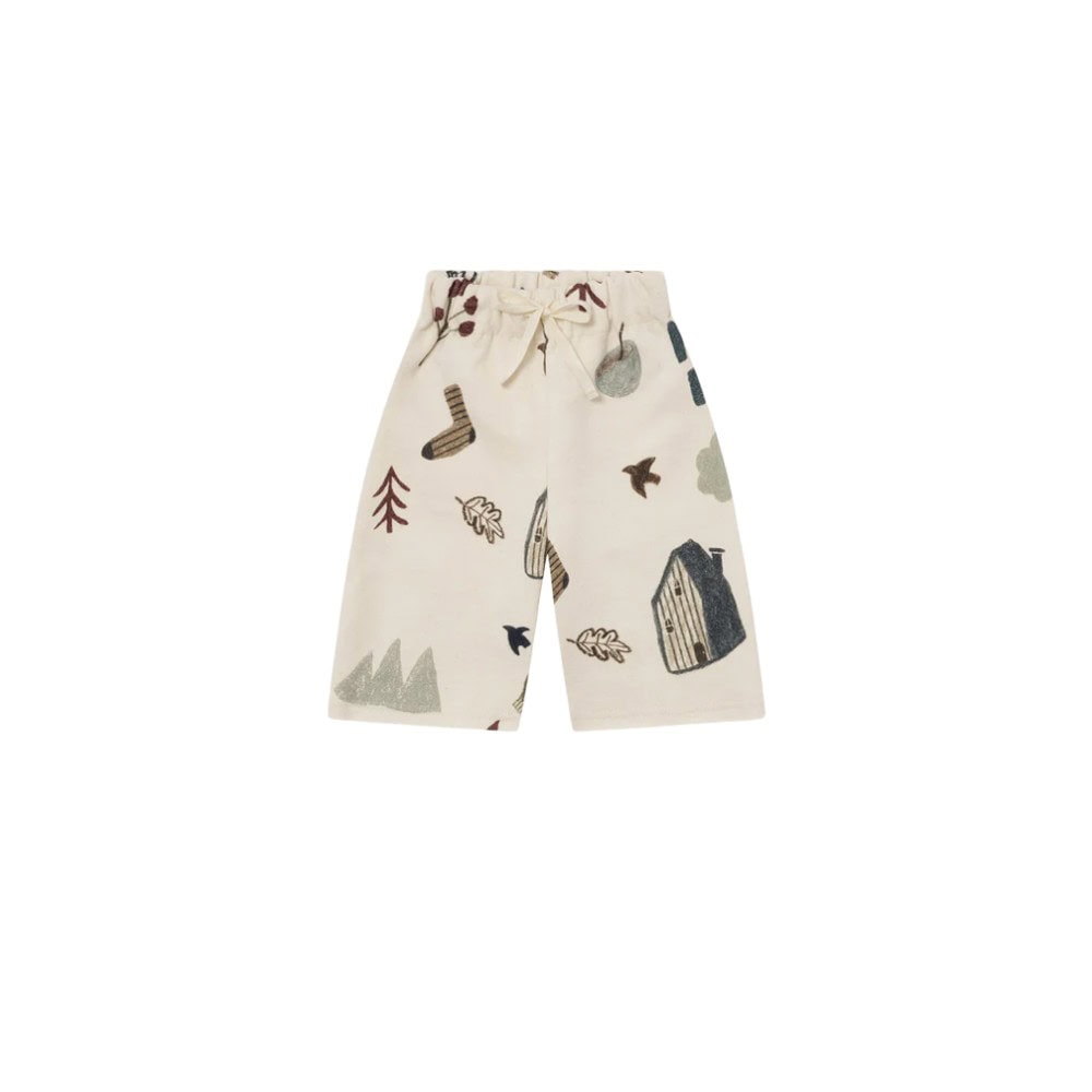 pants woodland