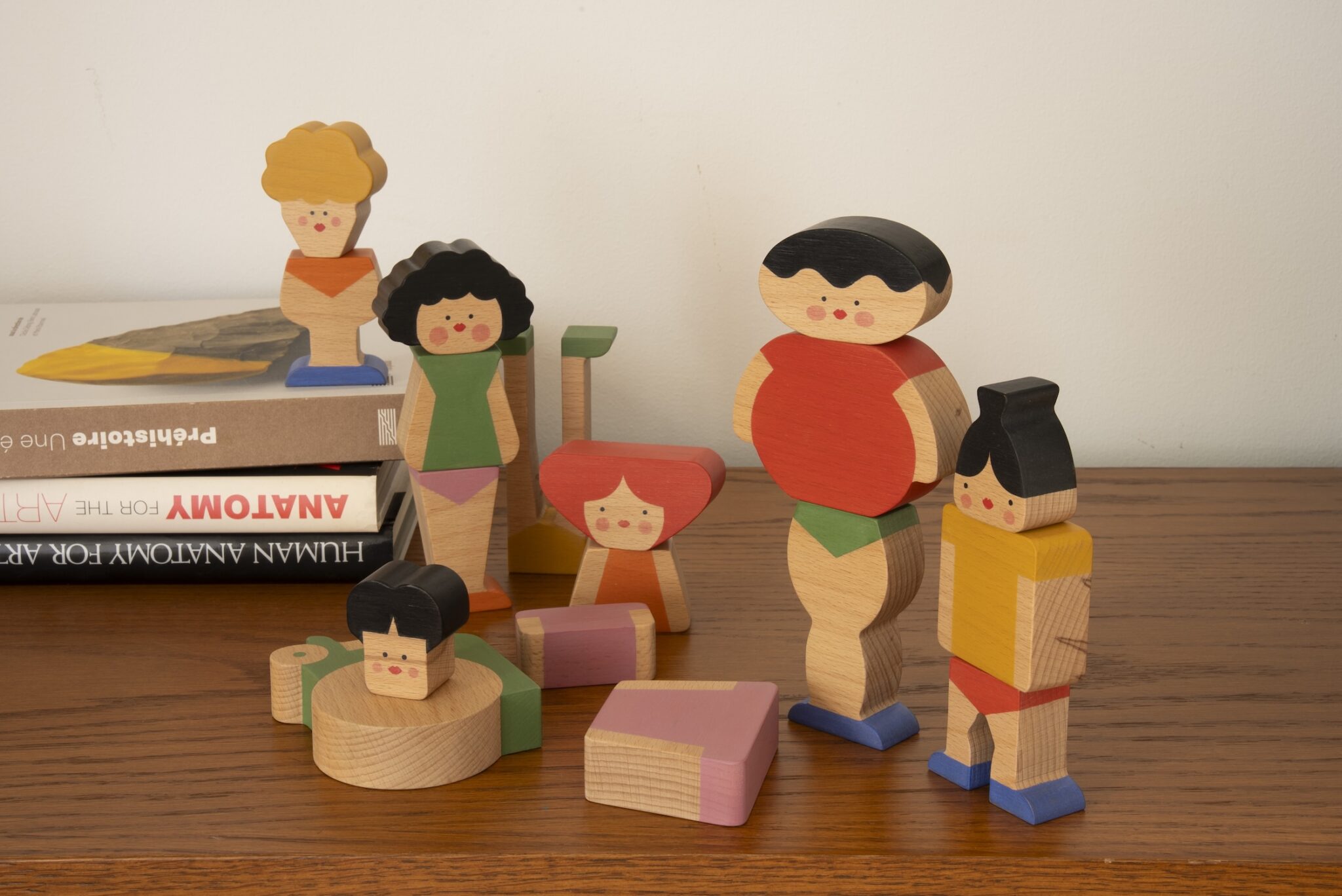 Body Blocks Scimparello