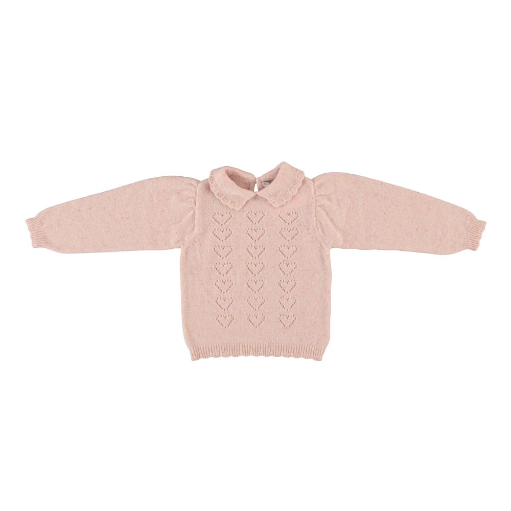 sweater pink