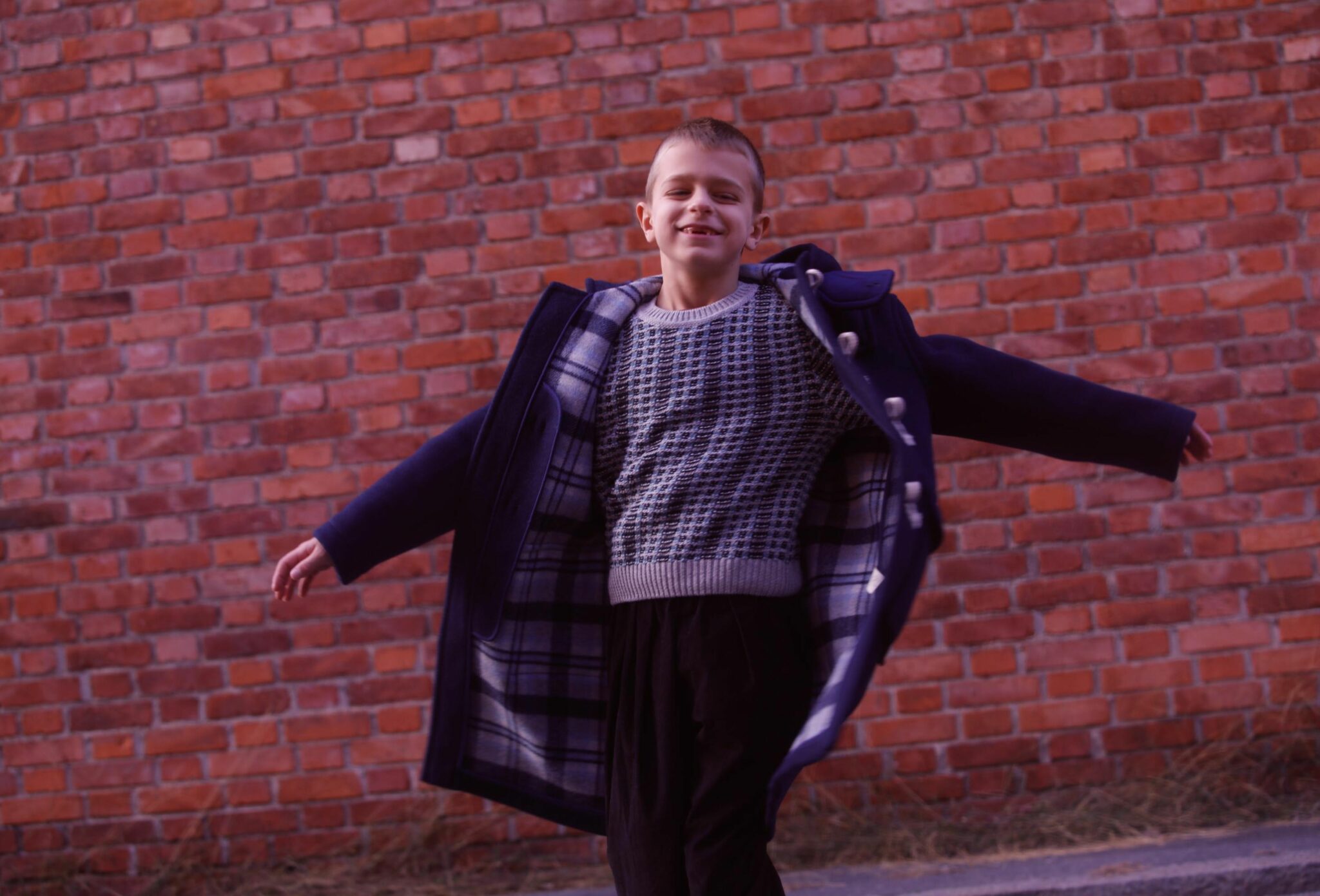 NEIGHBORS Kids Fashion Editorial – Scimparello Magazine