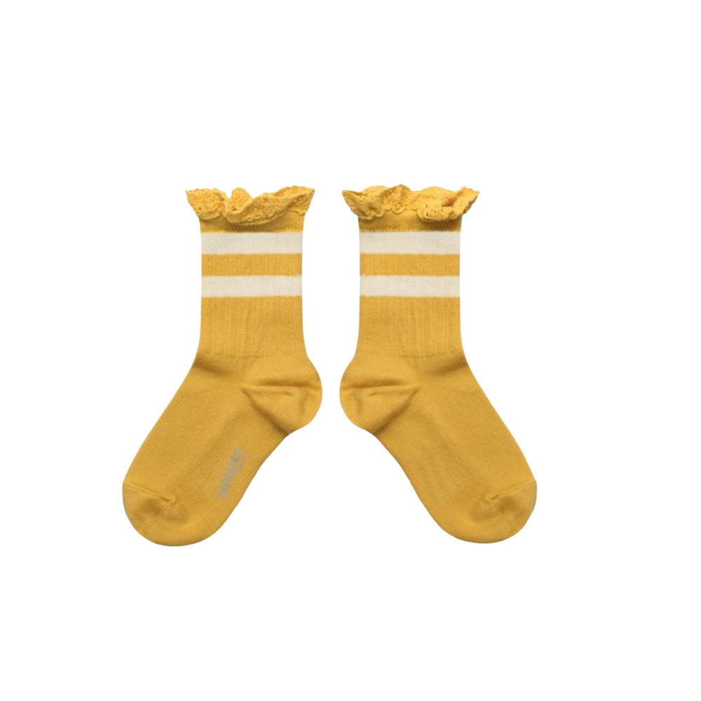 striped sock Collegien