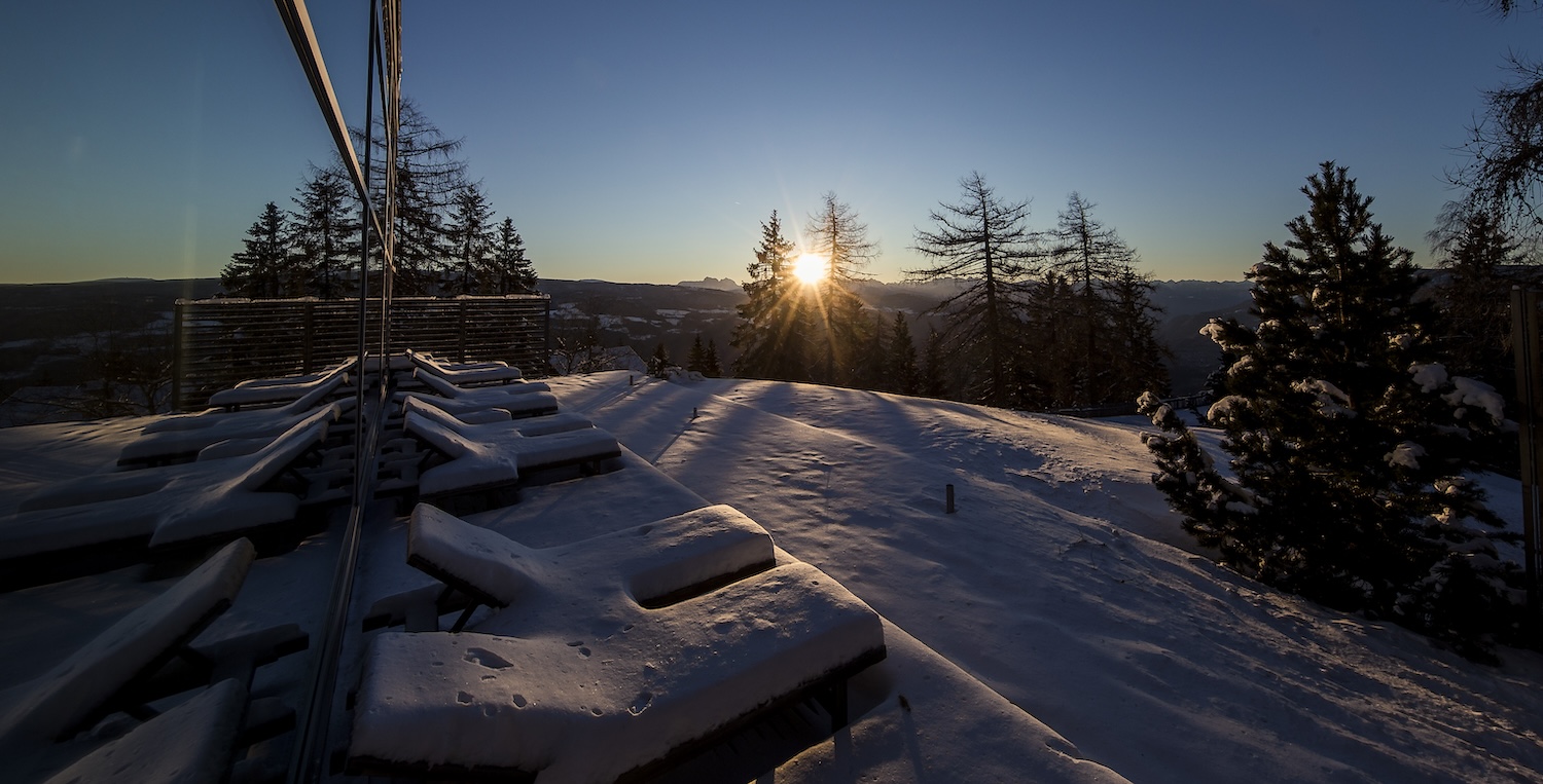 Vigilius mountain resort @Florian Andergassen