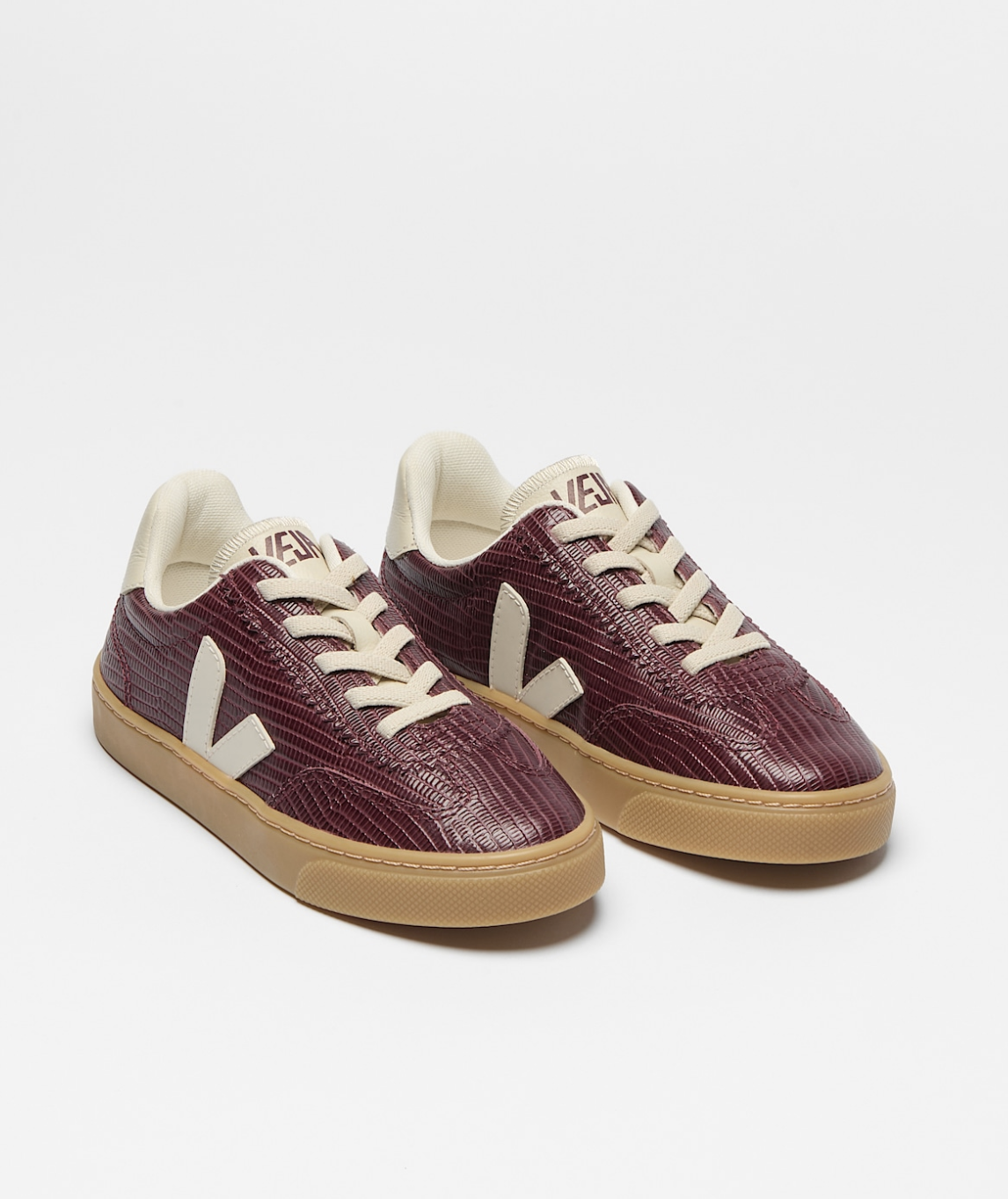 volley sneakers amarante