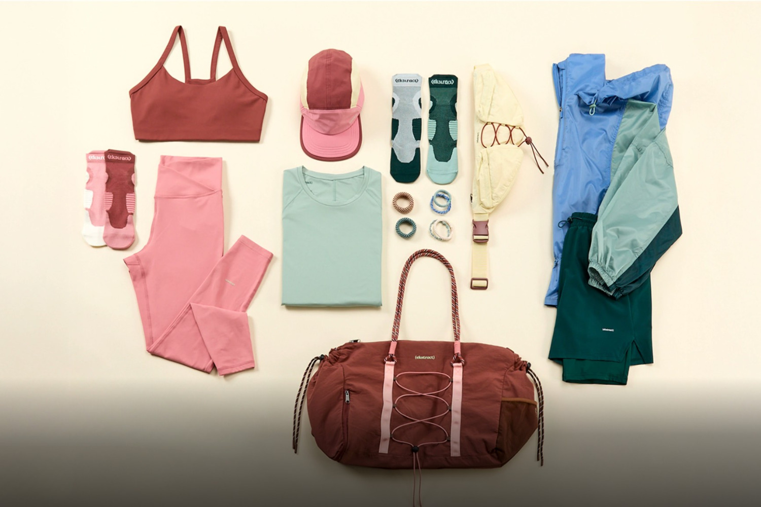 Kiabi Extract nuova linea sport