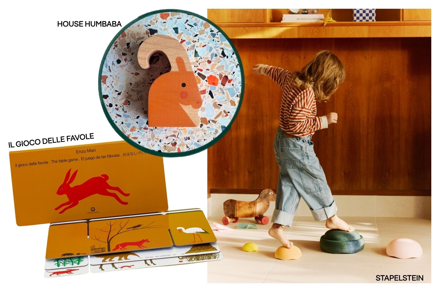 DESIGN WEEK KIDS, MILANO