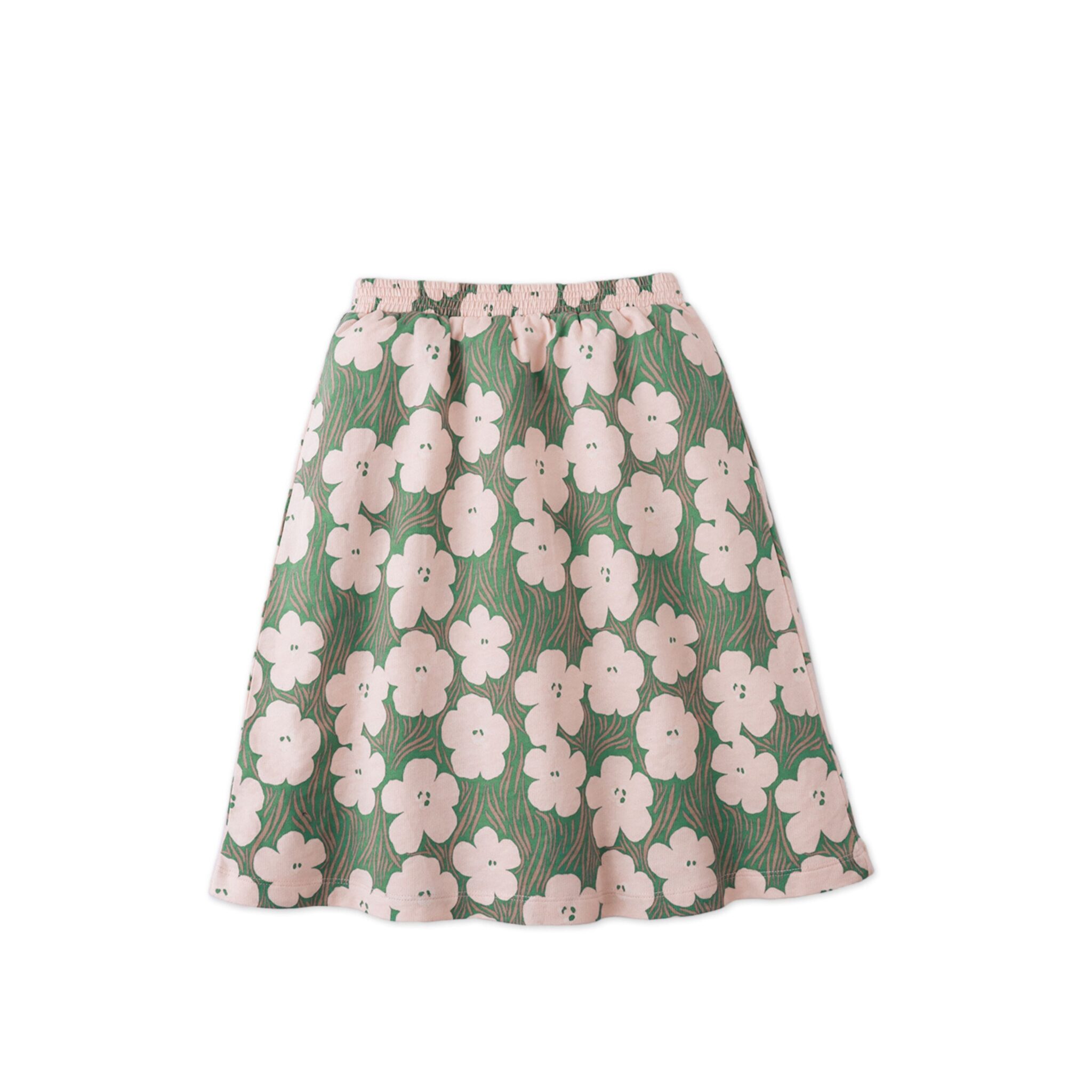 flower skirt for girls