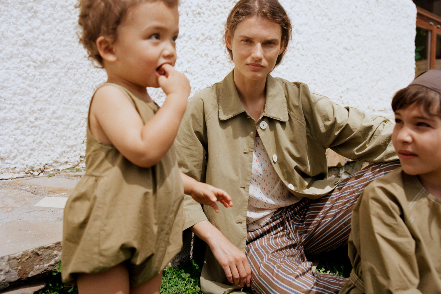Caramel x Zara: A Thoughtful New Childrens Collection