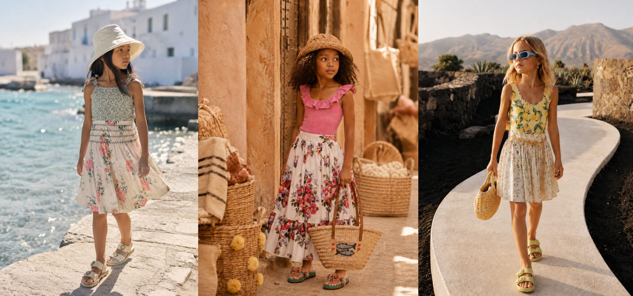 styling tips for floral skirts