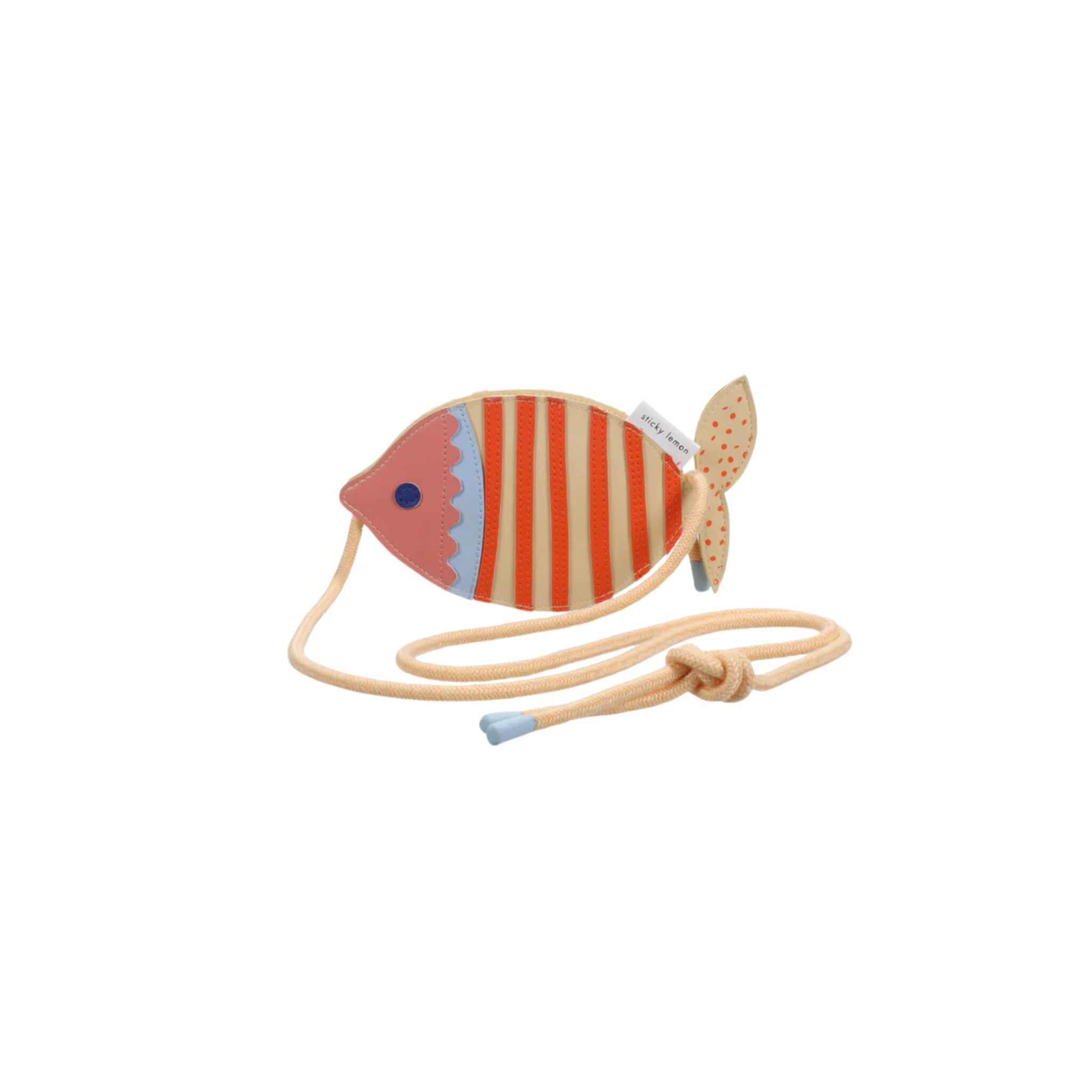 fish shaped wallet bag